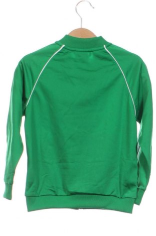 Детско спортно горнище Adidas Originals, Размер 3-4y/ 104-110 см, Цвят Зелен, Цена 79,00 лв.