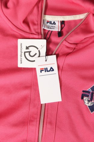Детско спортно горнище FILA, Размер 15-18y/ 170-176 см, Цвят Розов, Цена 18,63 лв.