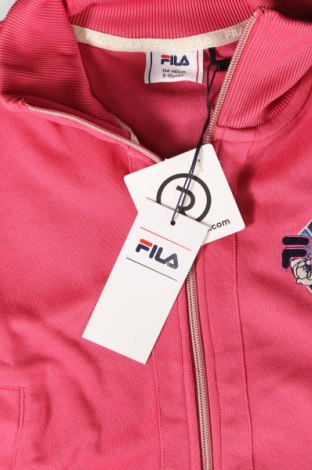 Παιδικό αθλητικό πάνω φόρμα FILA, Μέγεθος 8-9y/ 134-140 εκ., Χρώμα Ρόζ , Τιμή 13,16 €