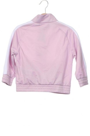 Παιδικό αθλητικό πάνω φόρμα FILA, Μέγεθος 18-24m/ 86-98 εκ., Χρώμα Ρόζ , Τιμή 40,72 €