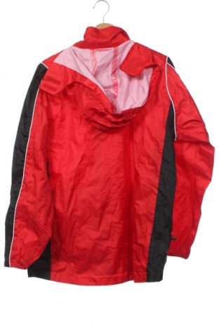 Детско спортно яке, Размер 15-18y/ 170-176 см, Цвят Червен, Цена 8,46 лв.