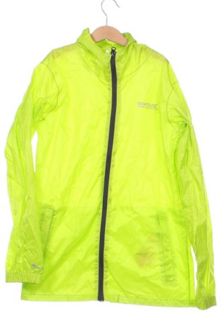 Kinder Sportjacke Regatta, Größe 12-13y/ 158-164 cm, Farbe Grün, Preis € 18,79