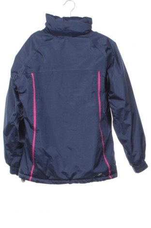 Παιδικό αθλητικό μπουφάν Trespass, Μέγεθος 8-9y/ 134-140 εκ., Χρώμα Μπλέ, Τιμή 38,14 €