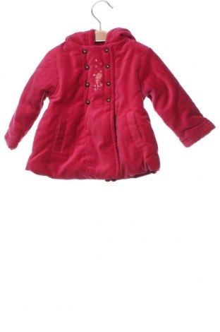 Dětská bunda , Velikost 18-24m/ 86-98 cm, Barva Růžová, Cena  385,00 Kč