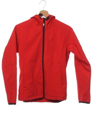 Dětská bunda , Velikost 15-18y/ 170-176 cm, Barva Červená, Cena  158,00 Kč