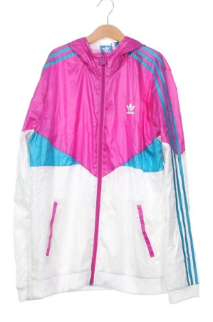 Dziecięca kurtka Adidas Originals, Rozmiar 12-13y/ 158-164 cm, Kolor Kolorowy, Cena 165,82 zł