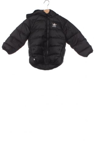 Dětská bunda  Adidas Originals, Velikost 18-24m/ 86-98 cm, Barva Černá, Cena  2 074,00 Kč