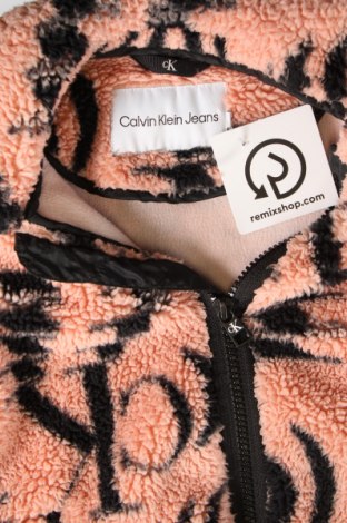 Detská bunda  Calvin Klein, Veľkosť 4-5y/ 110-116 cm, Farba Ružová, Cena  71,44 €