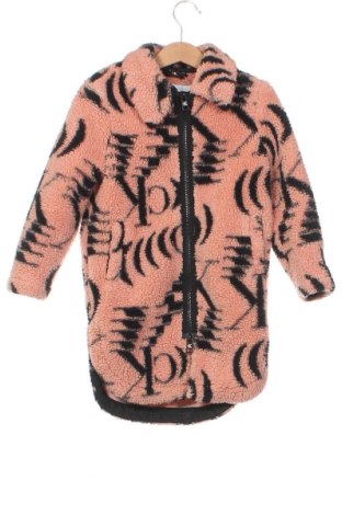 Dětská bunda  Calvin Klein, Velikost 4-5y/ 110-116 cm, Barva Růžová, Cena  3 379,00 Kč