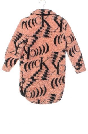 Παιδικό μπουφάν Calvin Klein, Μέγεθος 4-5y/ 110-116 εκ., Χρώμα Ρόζ , Τιμή 106,81 €