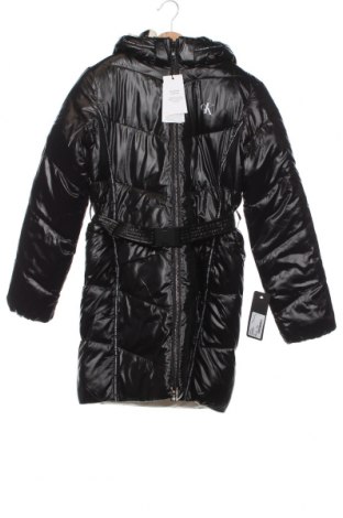 Dětská bunda  Calvin Klein, Velikost 13-14y/ 164-168 cm, Barva Černá, Cena  3 509,00 Kč