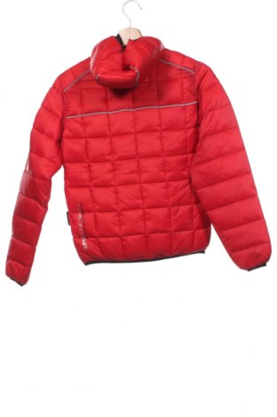 Kinderjacke Canadian Peak, Größe 9-10y/ 140-146 cm, Farbe Rot, Preis 58,74 €