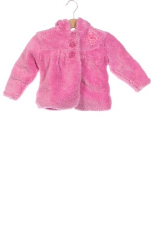 Παιδικό μπουφάν Dopo Dopo, Μέγεθος 6-9m/ 68-74 εκ., Χρώμα Ρόζ , Τιμή 5,12 €