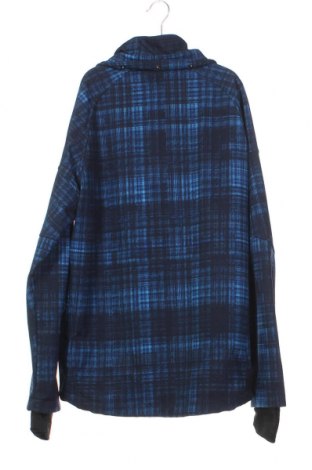 Detská bunda  H&M, Veľkosť 13-14y/ 164-168 cm, Farba Modrá, Cena  4,92 €
