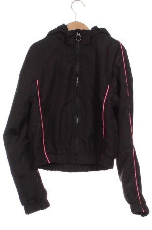 Παιδικό μπουφάν H&M, Μέγεθος 10-11y/ 146-152 εκ., Χρώμα Μαύρο, Τιμή 2,35 €