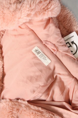 Detská bunda  H&M, Veľkosť 14-15y/ 168-170 cm, Farba Ružová, Cena  9,14 €