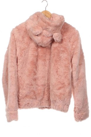 Dětská bunda  H&M, Velikost 14-15y/ 168-170 cm, Barva Růžová, Cena  405,00 Kč