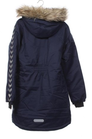 Dětská bunda  Hummel, Velikost 13-14y/ 164-168 cm, Barva Modrá, Cena  914,00 Kč