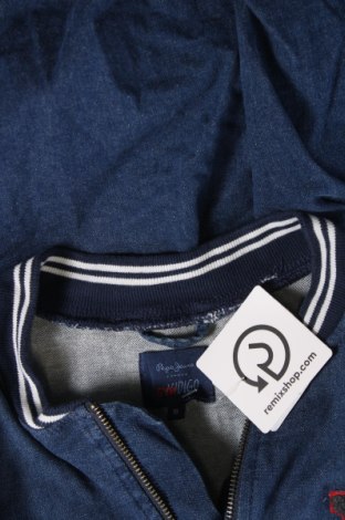 Kinderjacke Pepe Jeans, Größe 15-18y/ 170-176 cm, Farbe Blau, Preis € 26,79