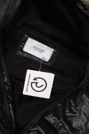 Παιδικό μπουφάν Reserved, Μέγεθος 13-14y/ 164-168 εκ., Χρώμα Μαύρο, Τιμή 34,64 €