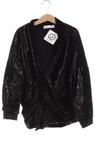 Παιδικό μπουφάν Zara, Μέγεθος 9-10y/ 140-146 εκ., Χρώμα Μαύρο, Τιμή 13,18 €