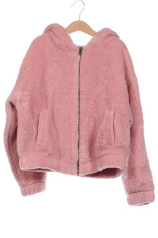 Παιδικό μπουφάν Zara Kids, Μέγεθος 11-12y/ 152-158 εκ., Χρώμα Ρόζ , Τιμή 12,89 €