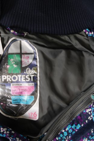 Detská bunda pre zimné športy Protest, Veľkosť 15-18y/ 170-176 cm, Farba Viacfarebná, Cena  8,84 €