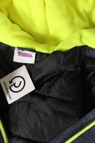 Detská bunda pre zimné športy Yigga, Veľkosť 11-12y/ 152-158 cm, Farba Modrá, Cena  9,54 €