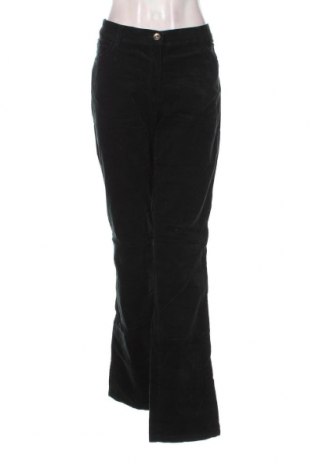 Γυναικείο κοτλέ παντελόνι Brax, Μέγεθος L, Χρώμα Μπλέ, Τιμή 30,31 €