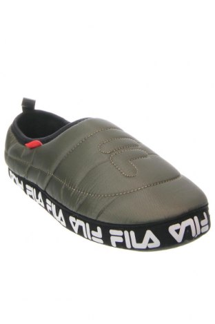 Pantoffeln FILA, Größe 45, Farbe Grün, Preis 22,16 €