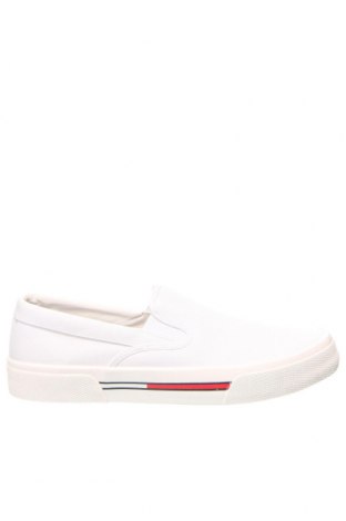 Ανδρικά παπούτσια Tommy Hilfiger, Μέγεθος 46, Χρώμα Λευκό, Τιμή 69,73 €