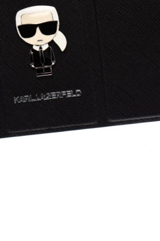 Калъф за таблет Karl Lagerfeld, Цвят Черен, Цена 131,12 лв.