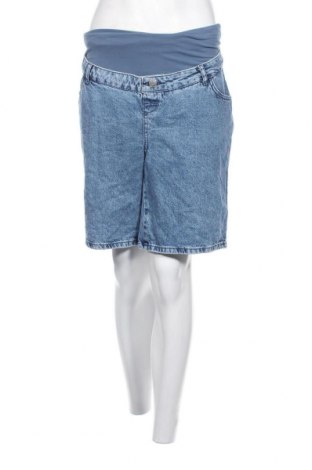 Krátké kalhoty pro těhotné  LC Waikiki, Velikost L, Barva Modrá, Cena  190,00 Kč