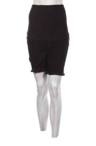 Γυναικείο κοντό παντελόνι εγκυμοσύνης Mamalicious, Μέγεθος L, Χρώμα Μαύρο, Τιμή 7,52 €