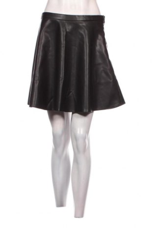 Δερμάτινη φούστα Edited, Μέγεθος M, Χρώμα Μαύρο, Τιμή 5,38 €