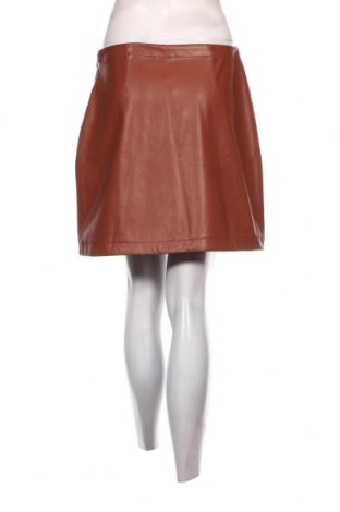 Kožená sukně  Gap, Velikost M, Barva Hnědá, Cena  158,00 Kč
