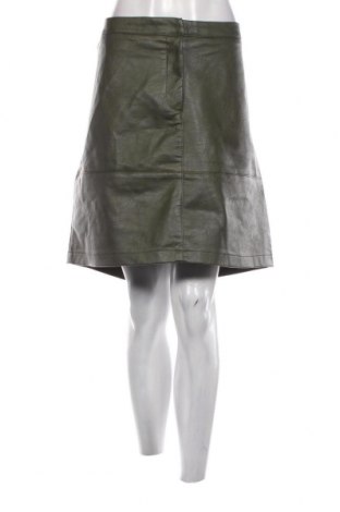 Δερμάτινη φούστα Gina Benotti, Μέγεθος XXL, Χρώμα Πράσινο, Τιμή 13,10 €