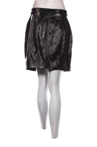 Δερμάτινη φούστα Guess, Μέγεθος M, Χρώμα Μαύρο, Τιμή 23,04 €