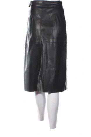Kožená sukňa  H&M, Veľkosť S, Farba Čierna, Cena  12,23 €