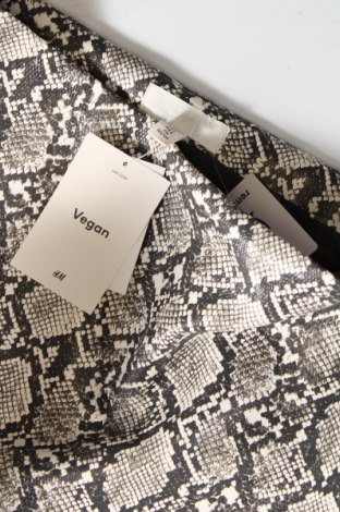 Kožená sukně  H&M, Velikost M, Barva Vícebarevné, Cena  581,00 Kč