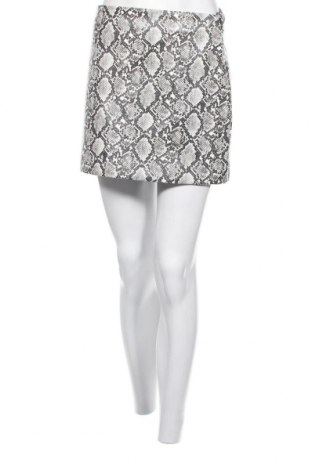 Δερμάτινη φούστα H&M, Μέγεθος M, Χρώμα Πολύχρωμο, Τιμή 23,46 €