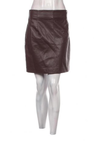 Δερμάτινη φούστα H&M, Μέγεθος M, Χρώμα Κόκκινο, Τιμή 2,67 €