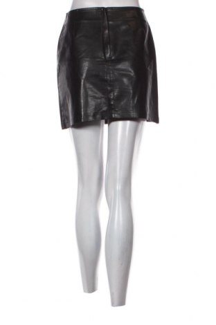 Δερμάτινη φούστα Hallhuber, Μέγεθος S, Χρώμα Μαύρο, Τιμή 3,14 €