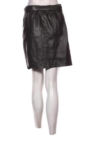 Kožená sukňa  Kiabi, Veľkosť XL, Farba Čierna, Cena  1,58 €