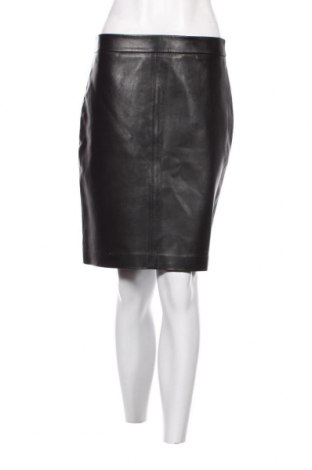 Δερμάτινη φούστα MICHAEL Michael Kors, Μέγεθος M, Χρώμα Μαύρο, Τιμή 108,56 €