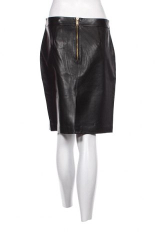 Δερμάτινη φούστα MICHAEL Michael Kors, Μέγεθος M, Χρώμα Μαύρο, Τιμή 108,56 €