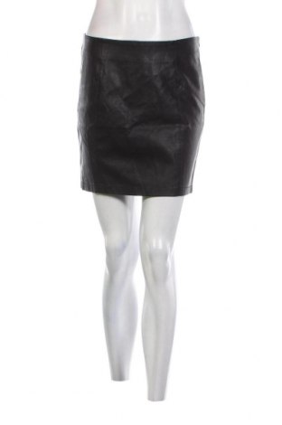Δερμάτινη φούστα Noisy May, Μέγεθος S, Χρώμα Μαύρο, Τιμή 2,69 €