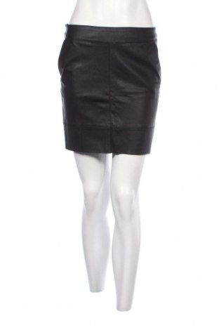 Δερμάτινη φούστα ONLY, Μέγεθος M, Χρώμα Μαύρο, Τιμή 1,84 €