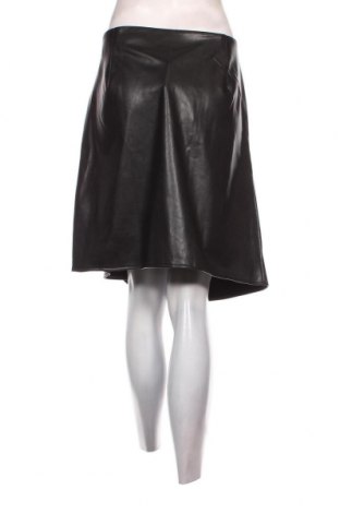 Kožená sukňa  ONLY Carmakoma, Veľkosť XL, Farba Čierna, Cena  27,84 €