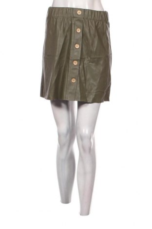 Δερμάτινη φούστα Reserved, Μέγεθος S, Χρώμα Πράσινο, Τιμή 2,69 €